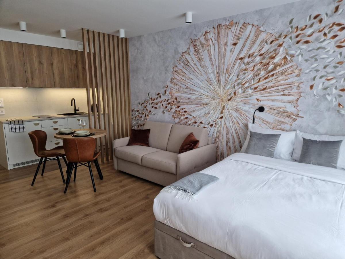 קרקוב Apartament Sunray מראה חיצוני תמונה