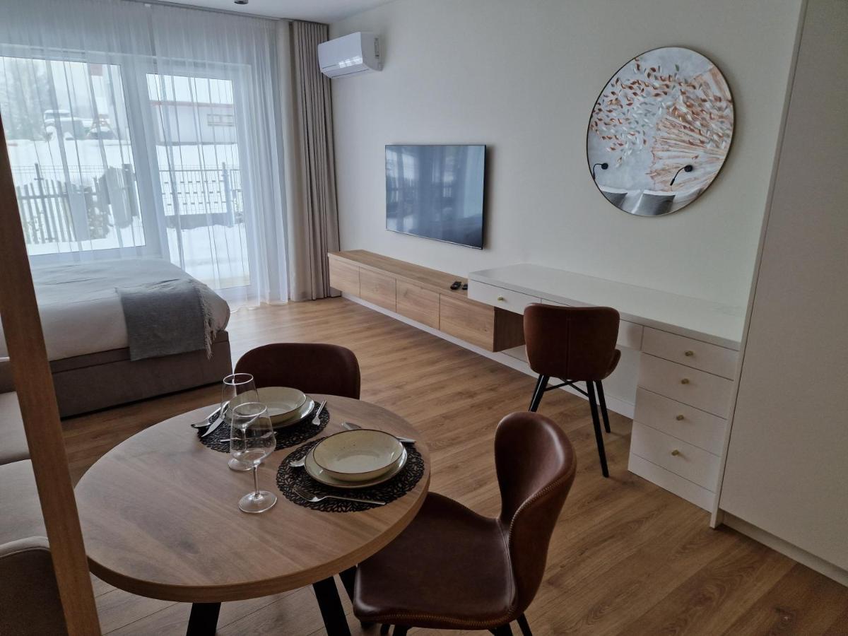 קרקוב Apartament Sunray מראה חיצוני תמונה