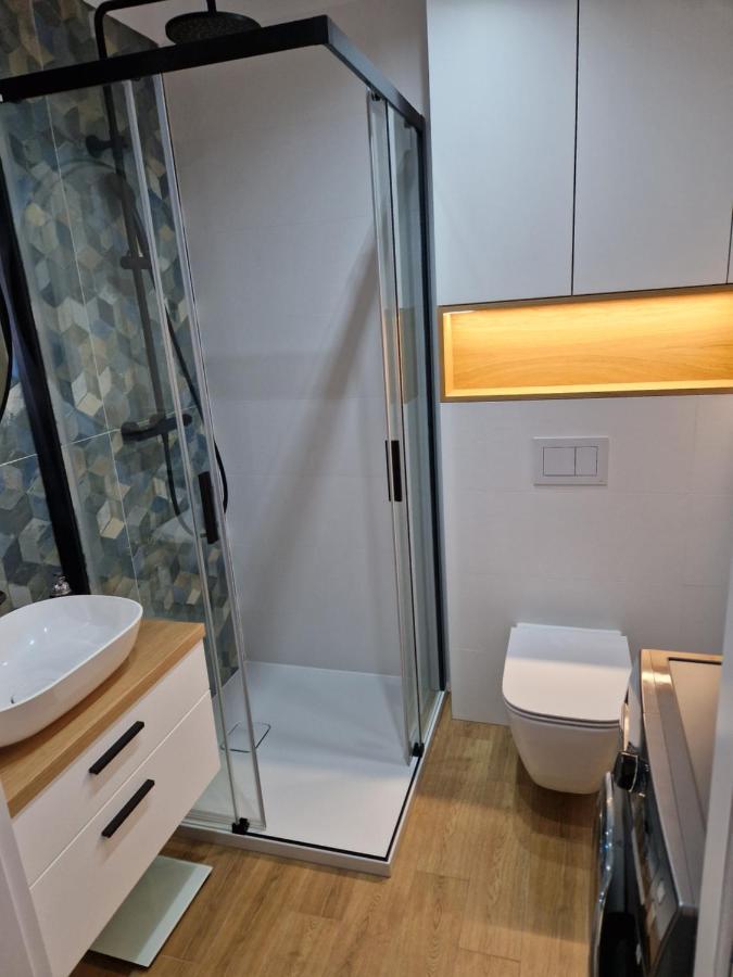 קרקוב Apartament Sunray מראה חיצוני תמונה