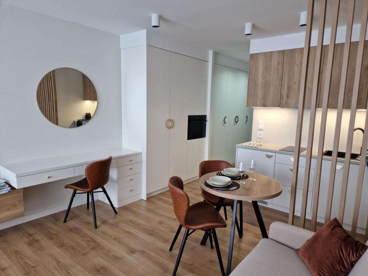 קרקוב Apartament Sunray מראה חיצוני תמונה