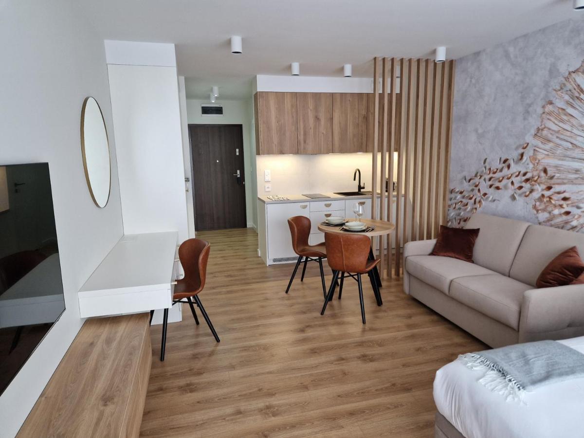 קרקוב Apartament Sunray מראה חיצוני תמונה