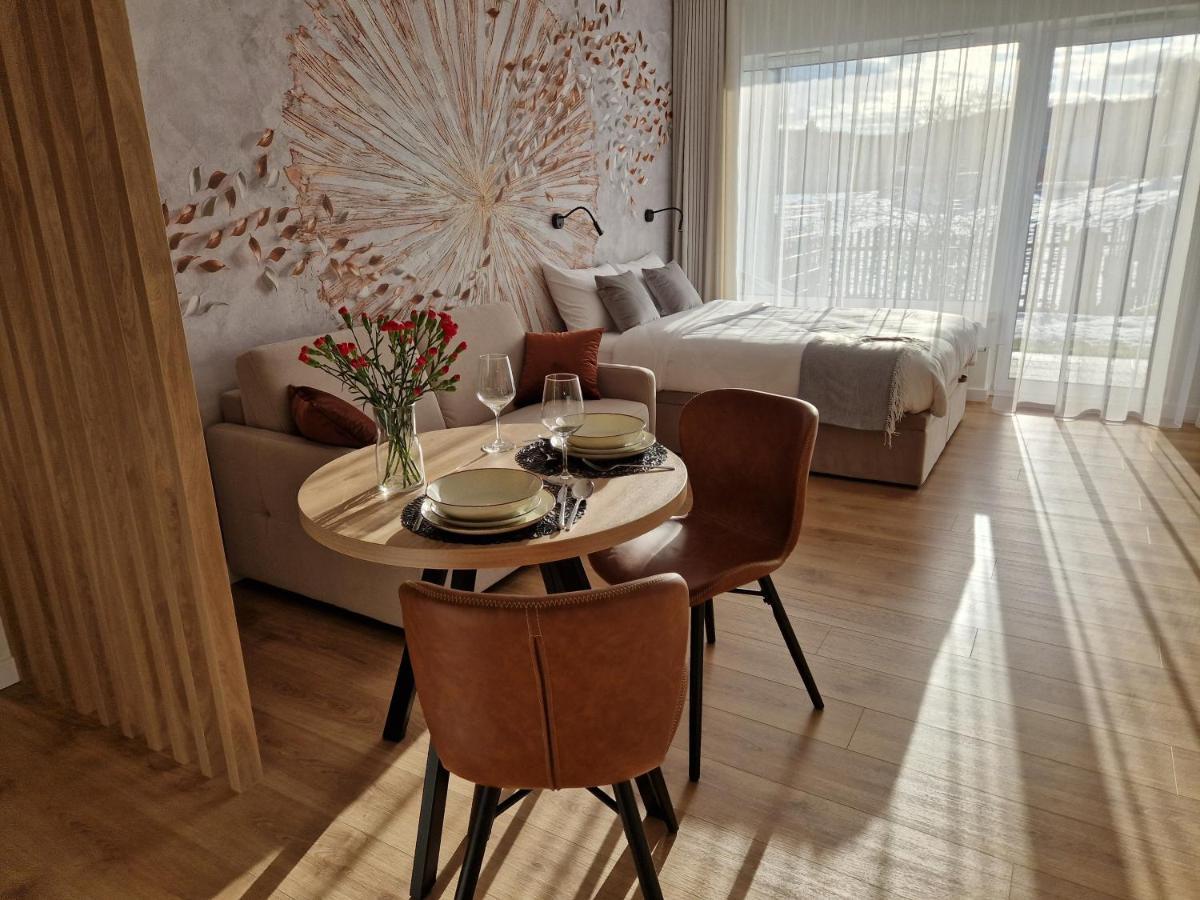 קרקוב Apartament Sunray מראה חיצוני תמונה
