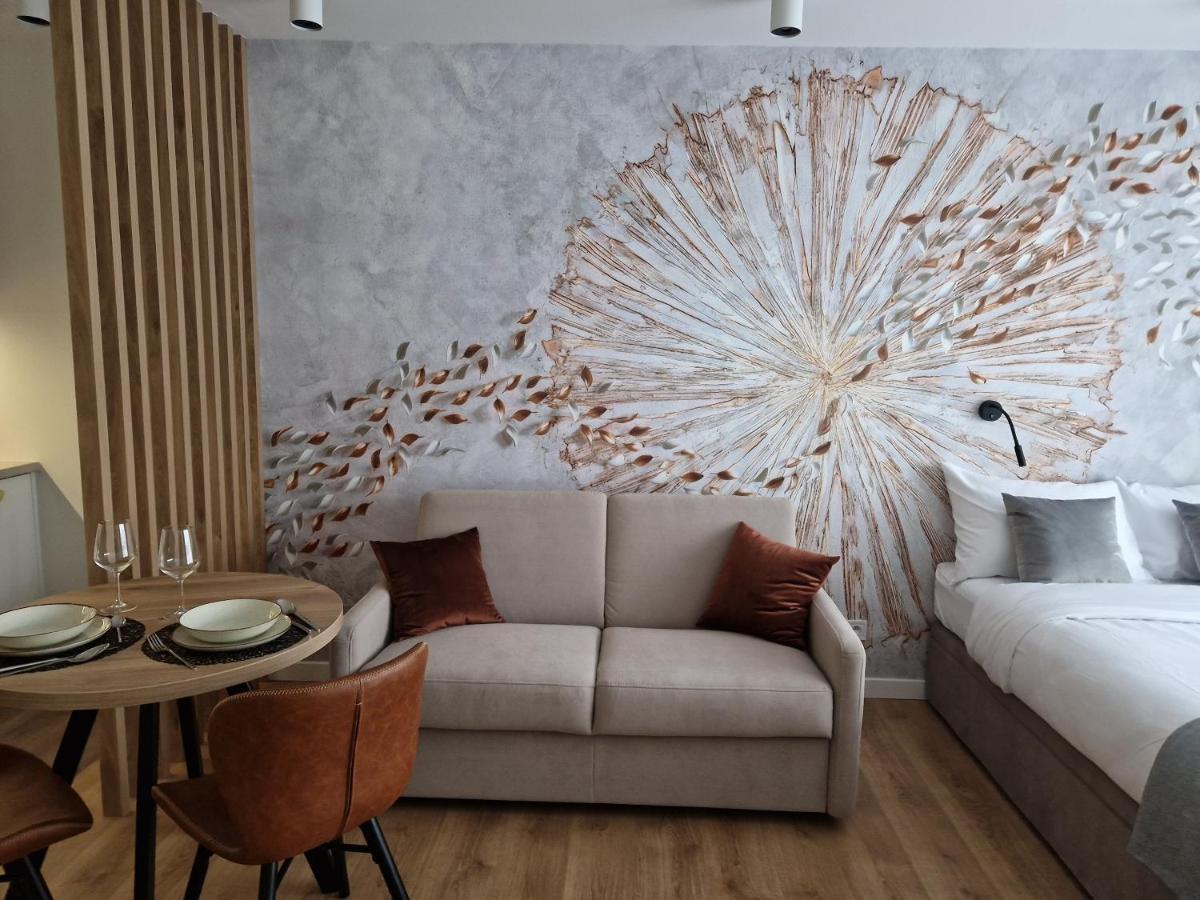 קרקוב Apartament Sunray מראה חיצוני תמונה