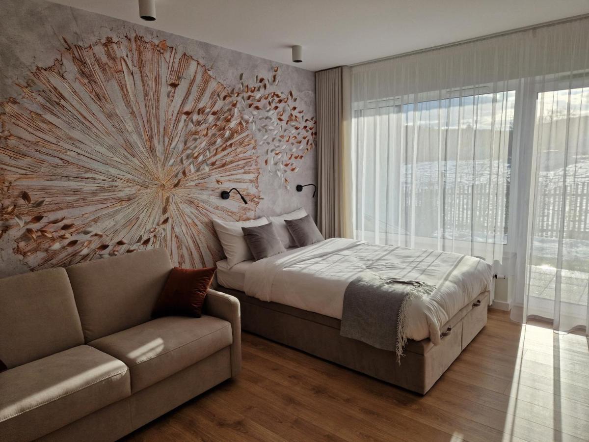 קרקוב Apartament Sunray מראה חיצוני תמונה