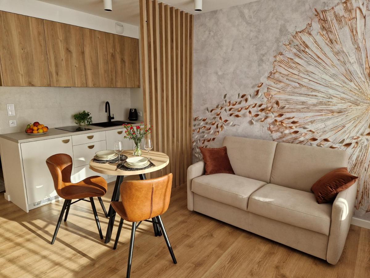 קרקוב Apartament Sunray מראה חיצוני תמונה