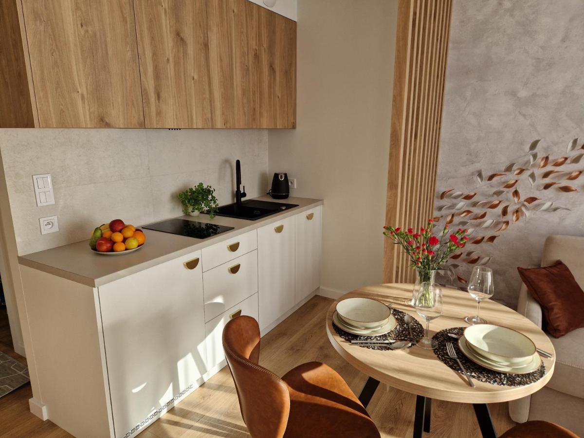 קרקוב Apartament Sunray מראה חיצוני תמונה