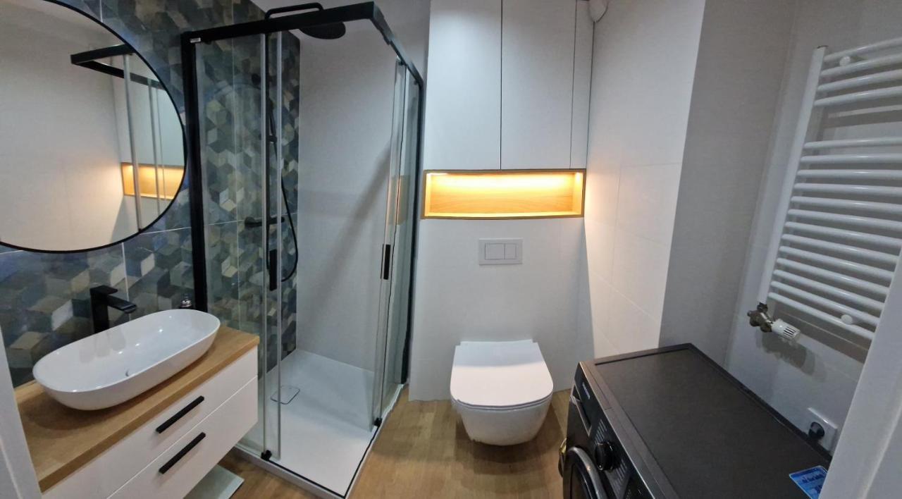 קרקוב Apartament Sunray מראה חיצוני תמונה