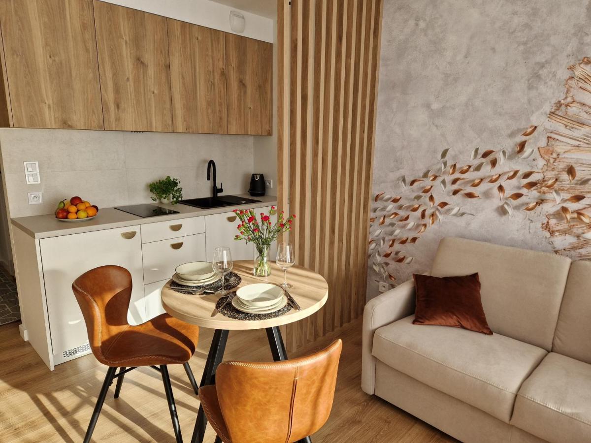 קרקוב Apartament Sunray מראה חיצוני תמונה